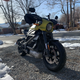 Image for article titled Here's All Of The Gear I Needed To Ride A Harley-Davidson LiveWire 650 Miles In February